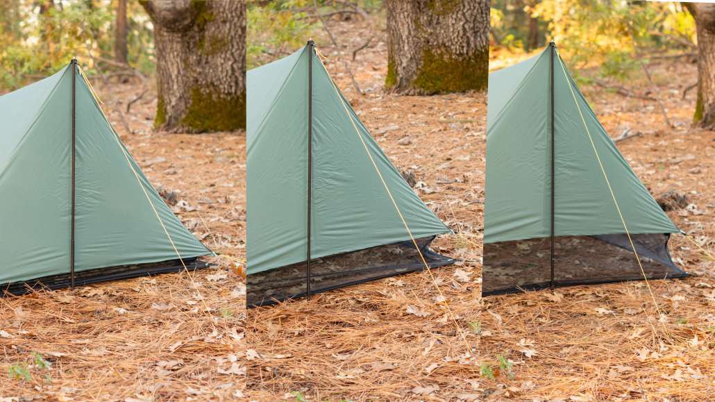 新品 Tarptent 