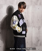 ◆アップリケ コラージュ スタジャン◆wi-844023