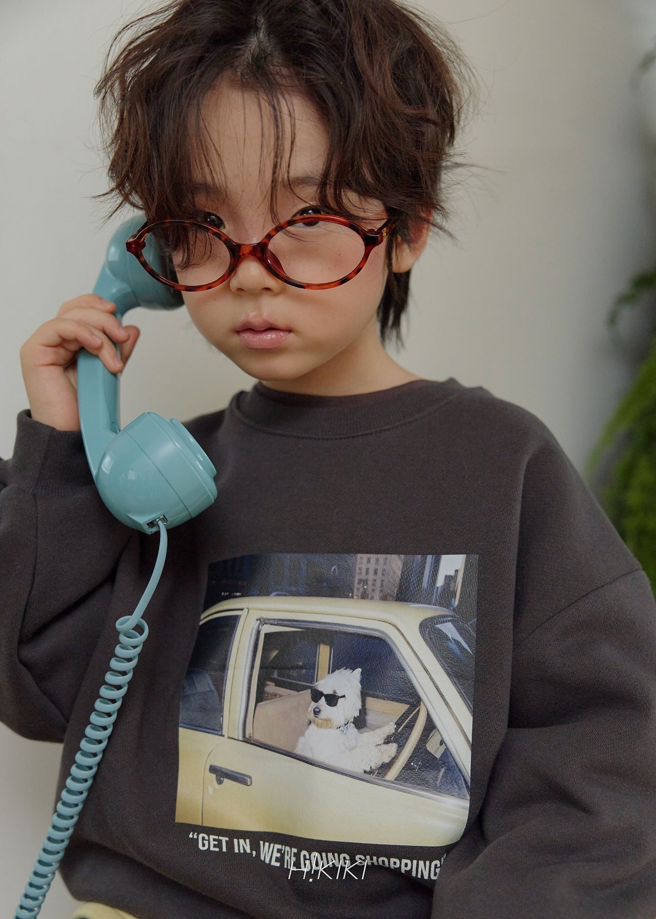 HIKIKI［取寄］puppy mtm 26winter