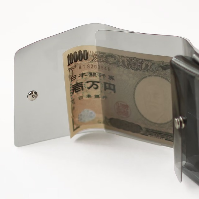 sugata コンビニエンスウォレット（スモール）｜t 5.0mm