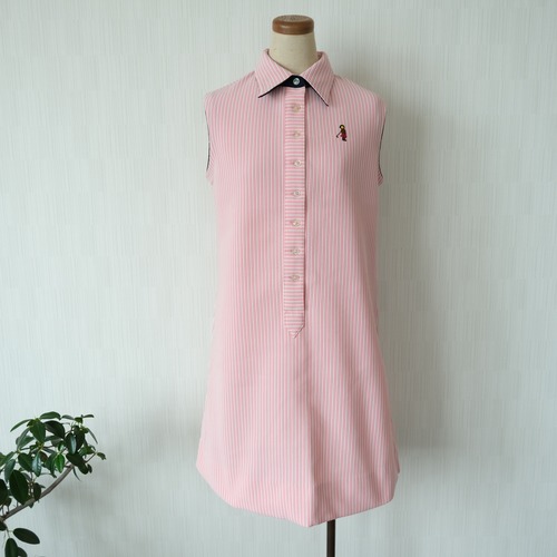 vintage / ミニワンピース