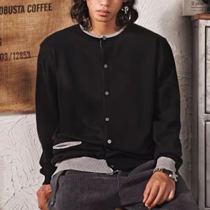 Knit cardigan M15343