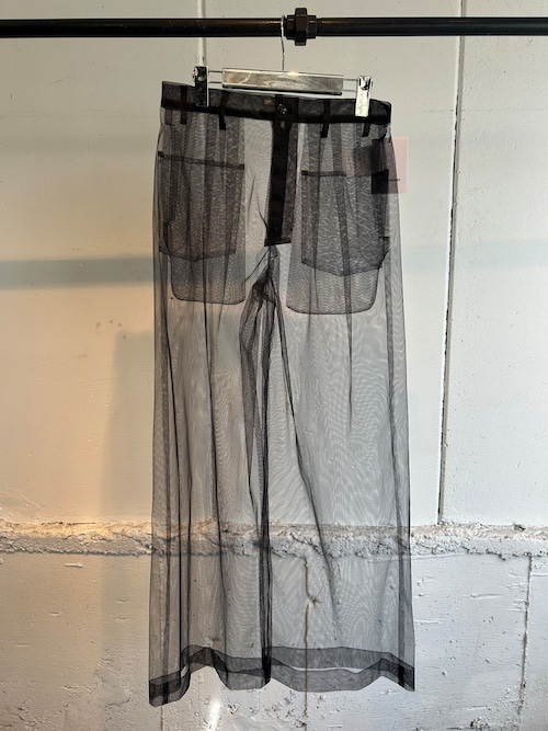 CHIKAKISADA  tulle pants