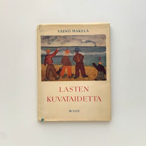 LASTEN KUVATAIDETTA