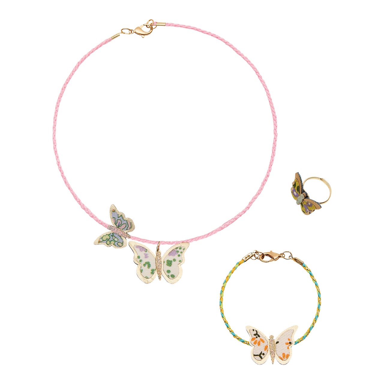 BUTTERLY JEWELLERY SET_188003 23