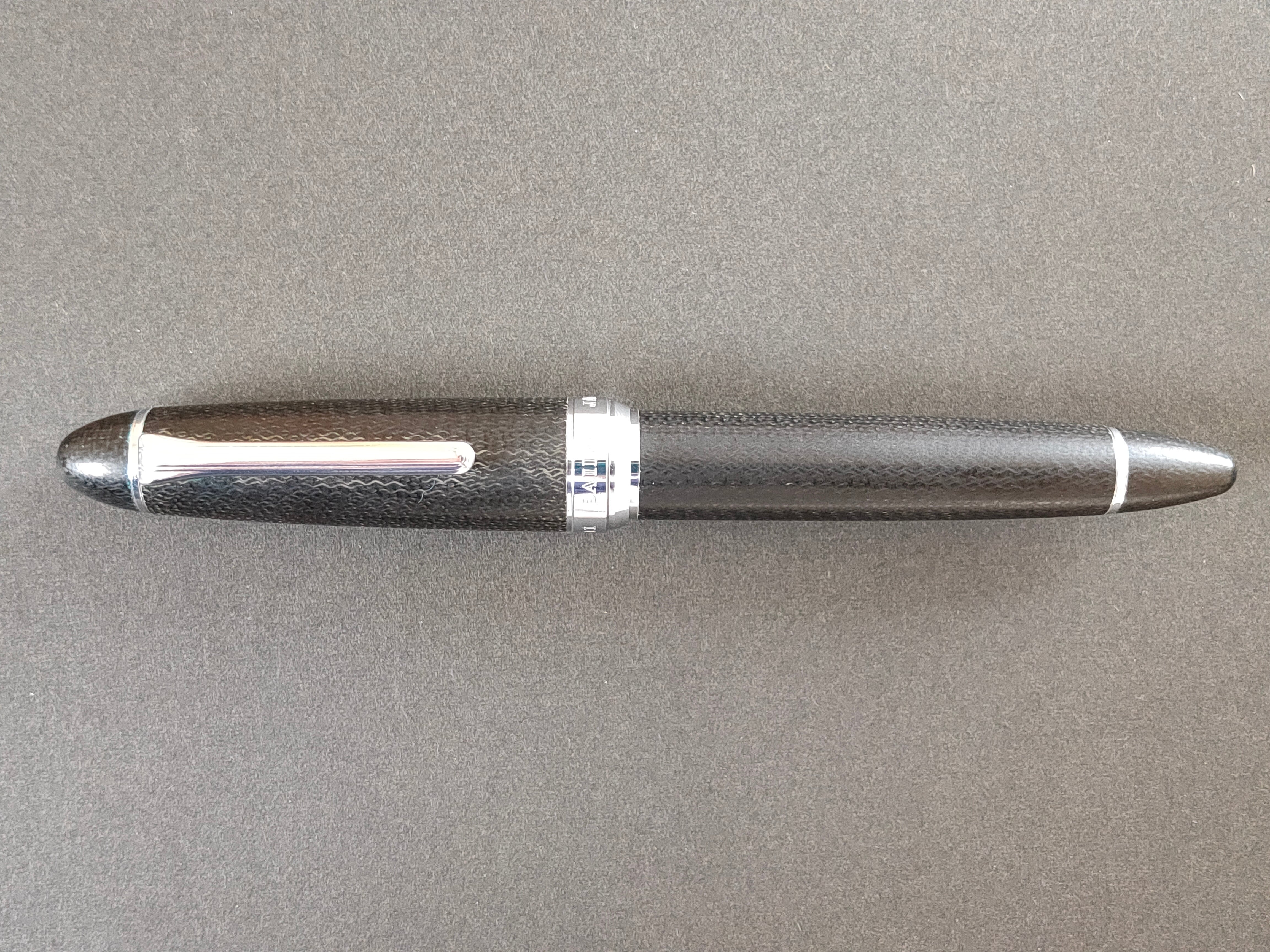 セーラー万年筆 プロフィット マイカルタ ブラック SAILOR （中字