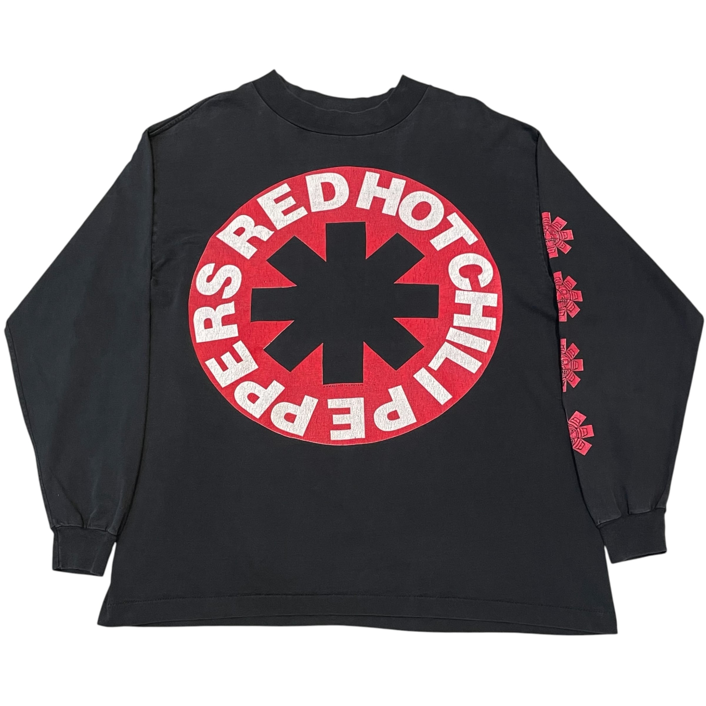 1990s RED HOT CHILI PEPPERS L/S T-shirt