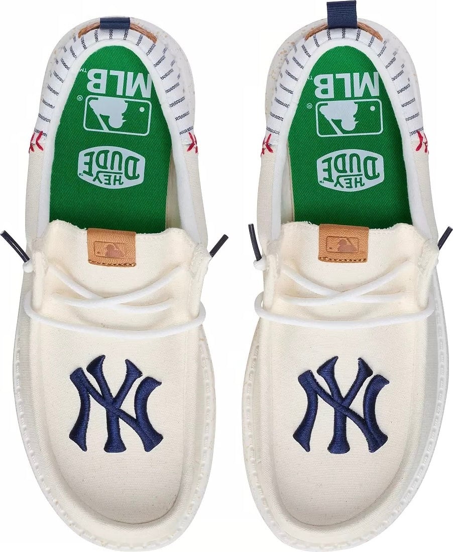 ニューヨーク・ヤンキース ユニフォーム 75周年記念 NEW YORK YANKEES (ニューヨークヤンキース) 応援グッズ グレー