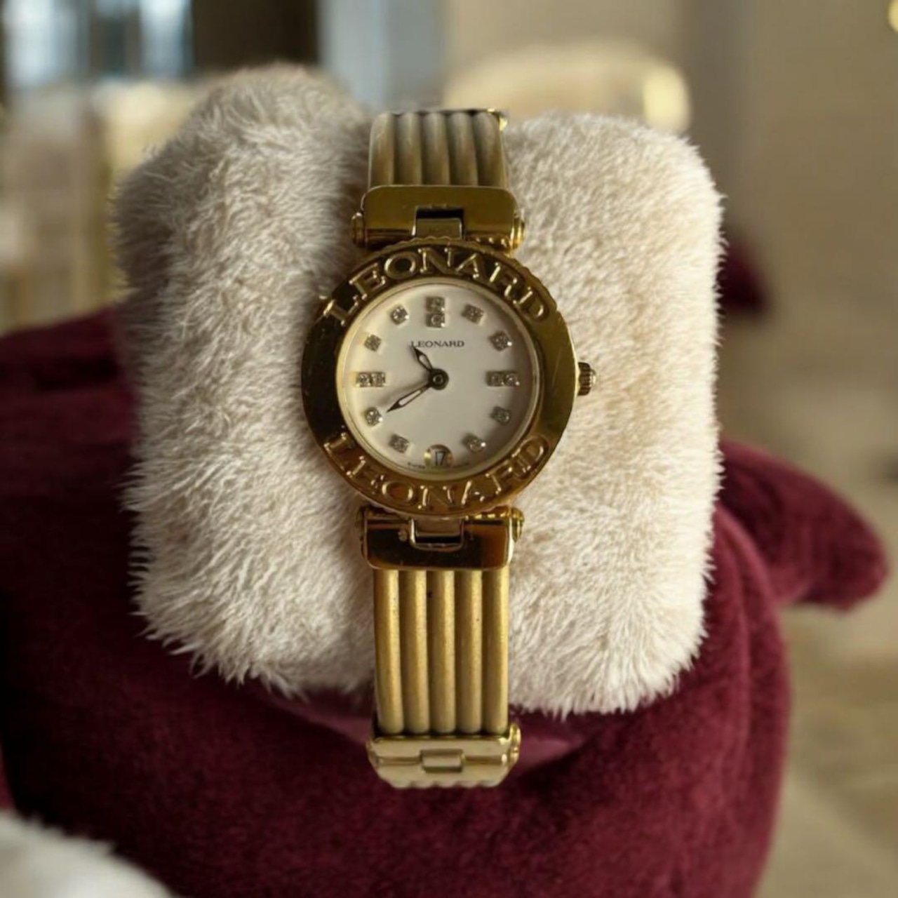 LEONARD 腕時計
