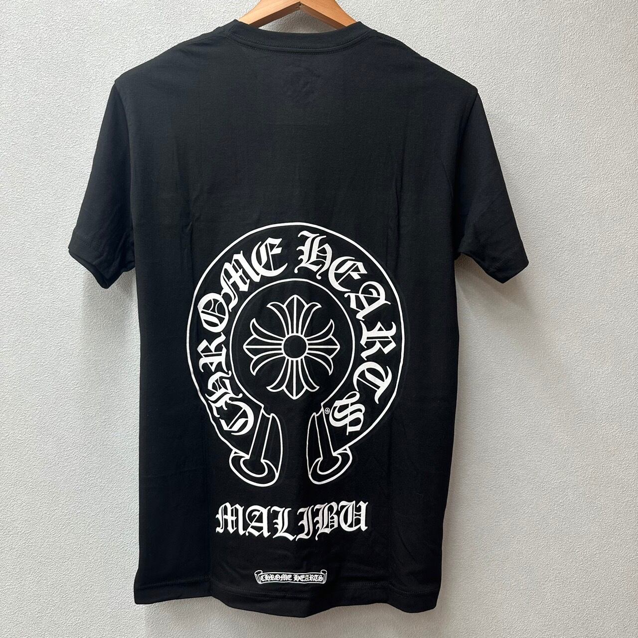 CHROME HEARTS クロムハーツ ホースシュー 半袖 Tシャツ