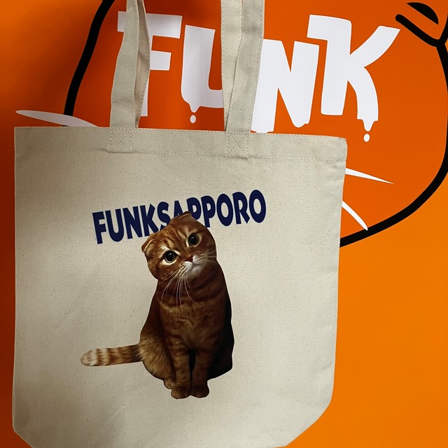 Cat Tote Bag（kawaii）