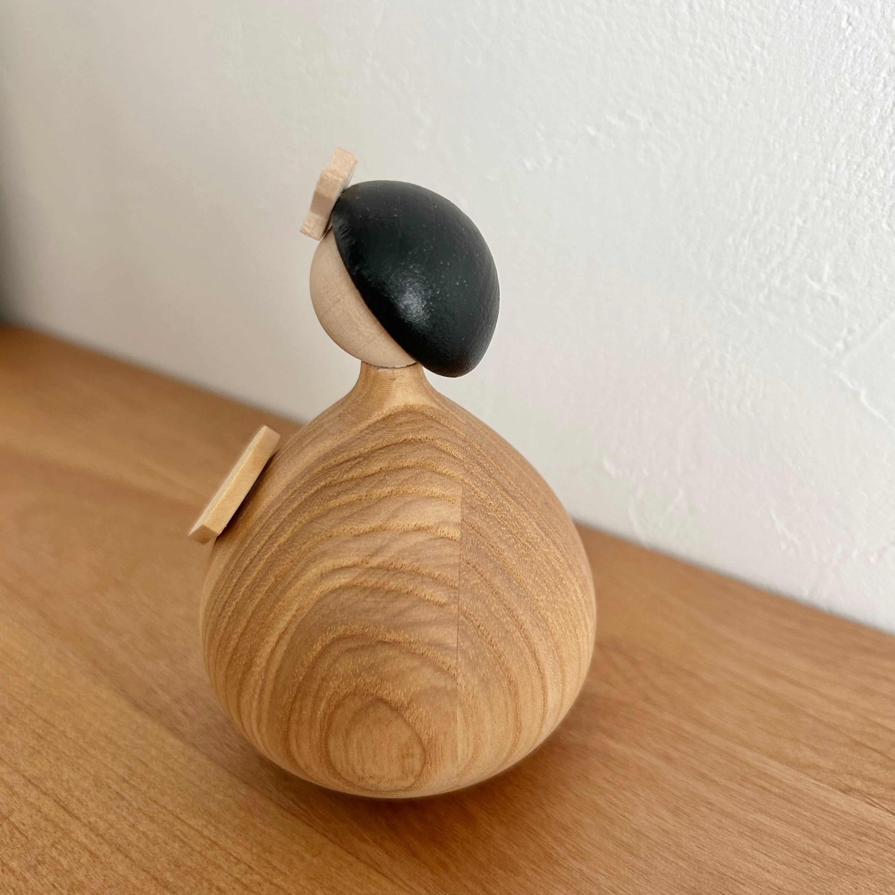 送料無料 kaho decor( lemi toys)-wooden hina dolls/木製雛人形 送料無料 kaho decor( lemi toys)-wooden hina dolls/木製雛人形
