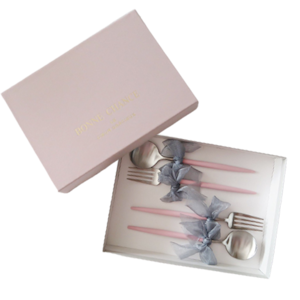 【Cutipol Gift Box】クチポール GOA シルバー 4本セット