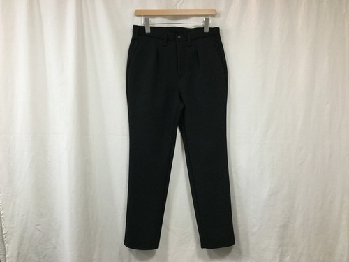 CURLY”TRACK TROUSERS BLACK”