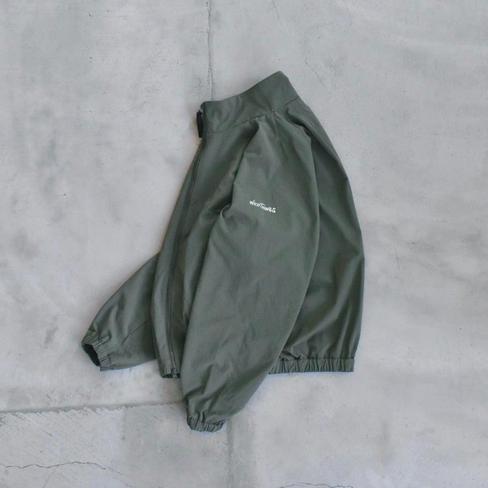 WILD THINGS | ARMY JACKET アーミー ジャケット | HUMMING ROOM