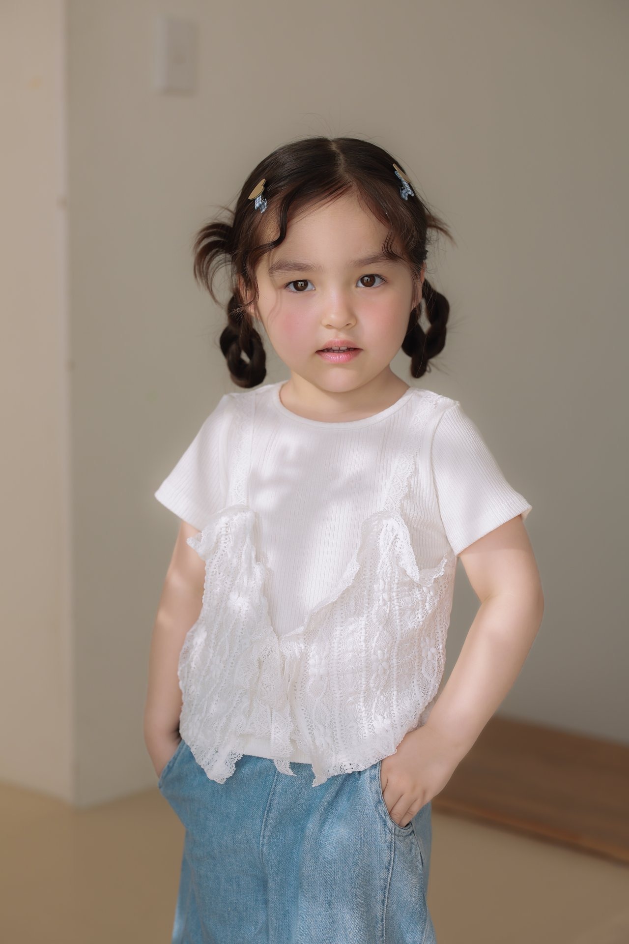 [JAZZ] bustier blouse / [째즈] 뷔스티에브라우스