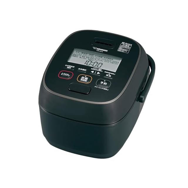 象印｜ZOJIRUSHI 圧力IH炊飯ジャー 炎舞炊きNW-PV10-TZ ZOJIRUSHI 象印 炎