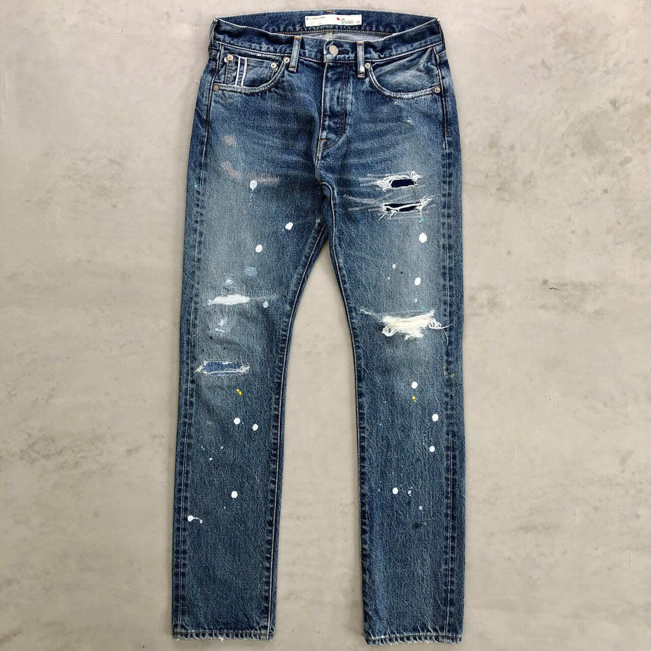 402XXA STILL USED MID | BLUE SAKURA JEANS 公式サイト 402XXA STILL USED MID | BLUE SAKURA JEANS 公式サイト