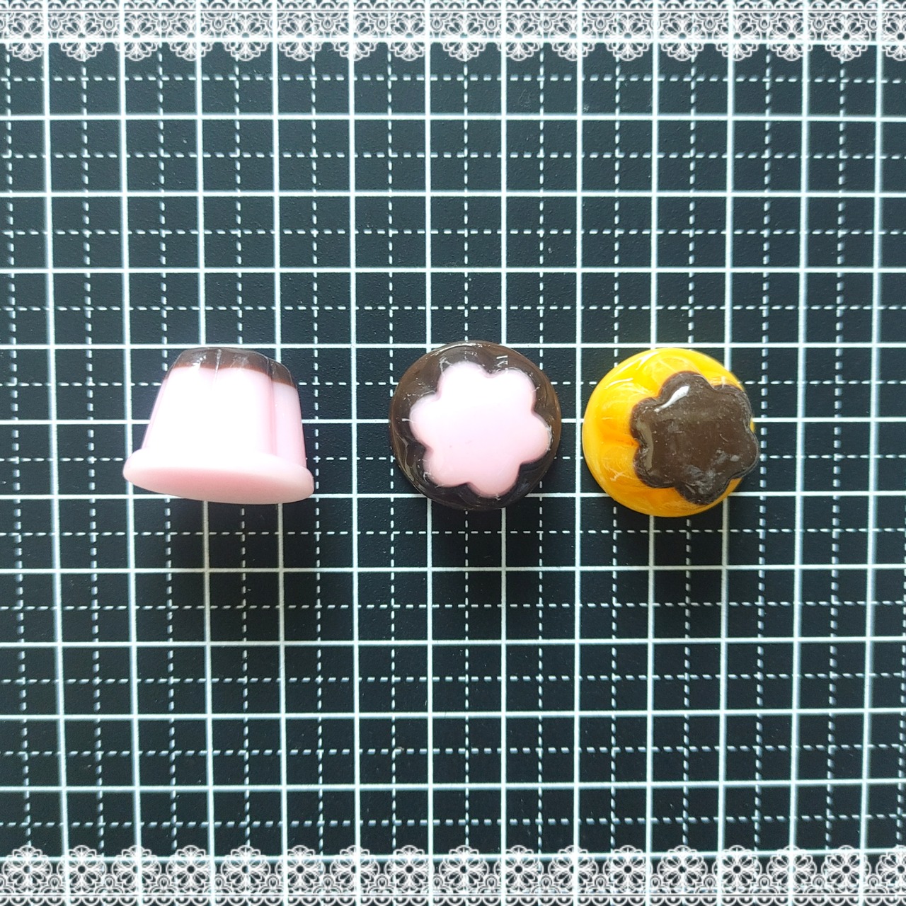 《６個》とても美味しそうなプリン