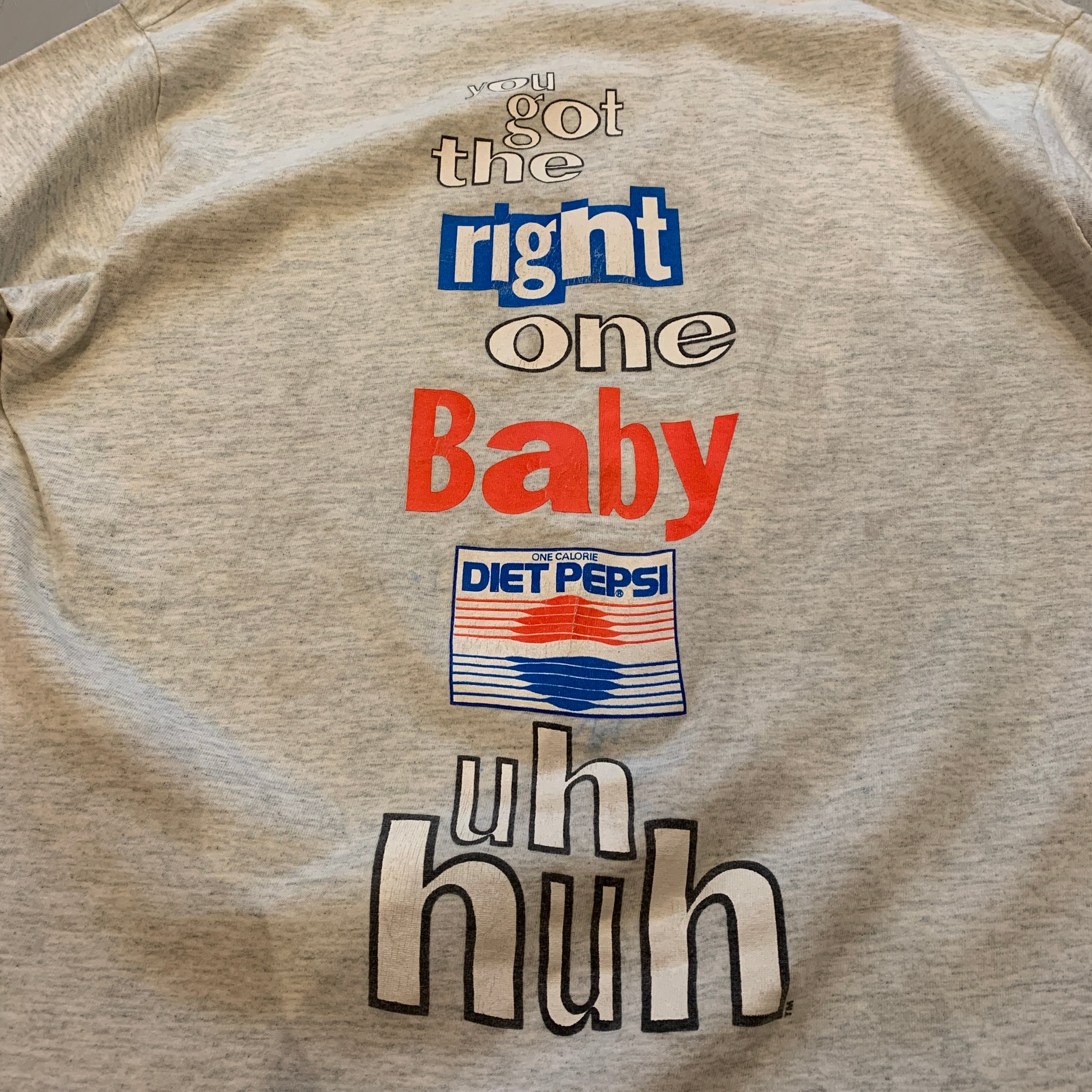 90s DIET PEPSI 