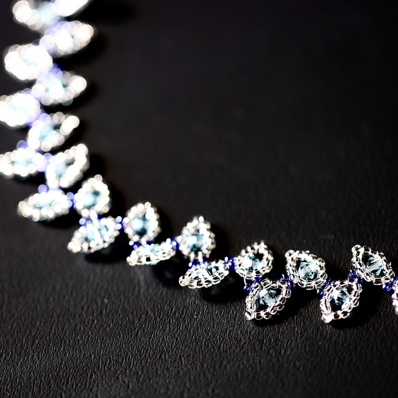 Urara 麗 ネックレス/Silver