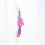 Spring Garden 03 - アゲートヒーリングチャイム / Agate Sun Catcher Wind Chime 491