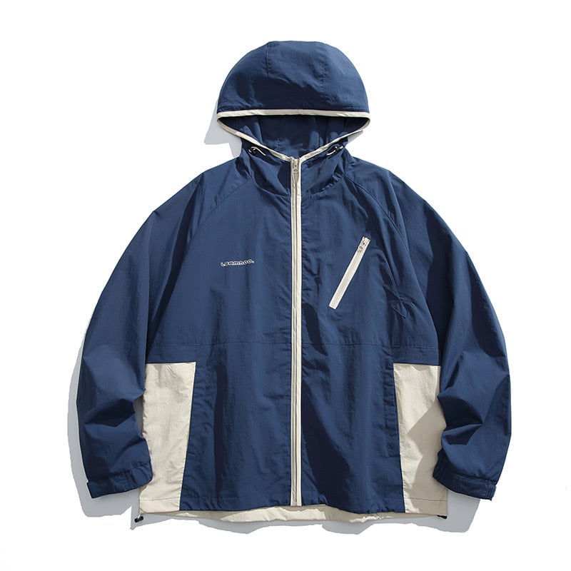 ナイロンウインドブレーカー / Nylon Windbreaker | INOCENCE