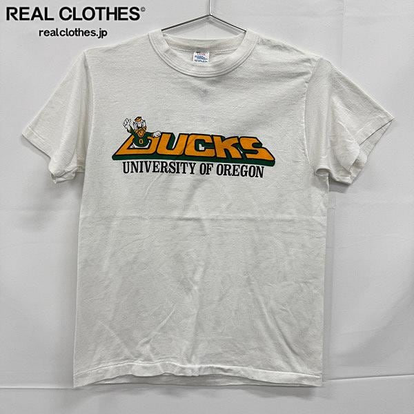 Champion/チャンピオン 80s トリコタグ オレゴン大学 オレゴンダックス