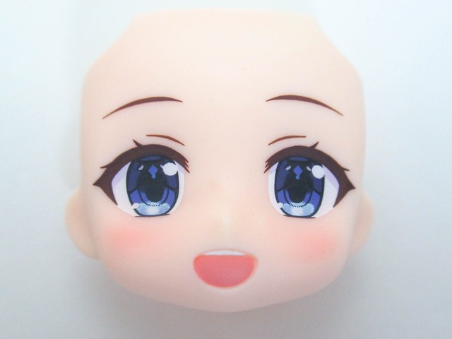 再入荷【1707】 ときのそら 顔パーツ 普通　ねんどろいど