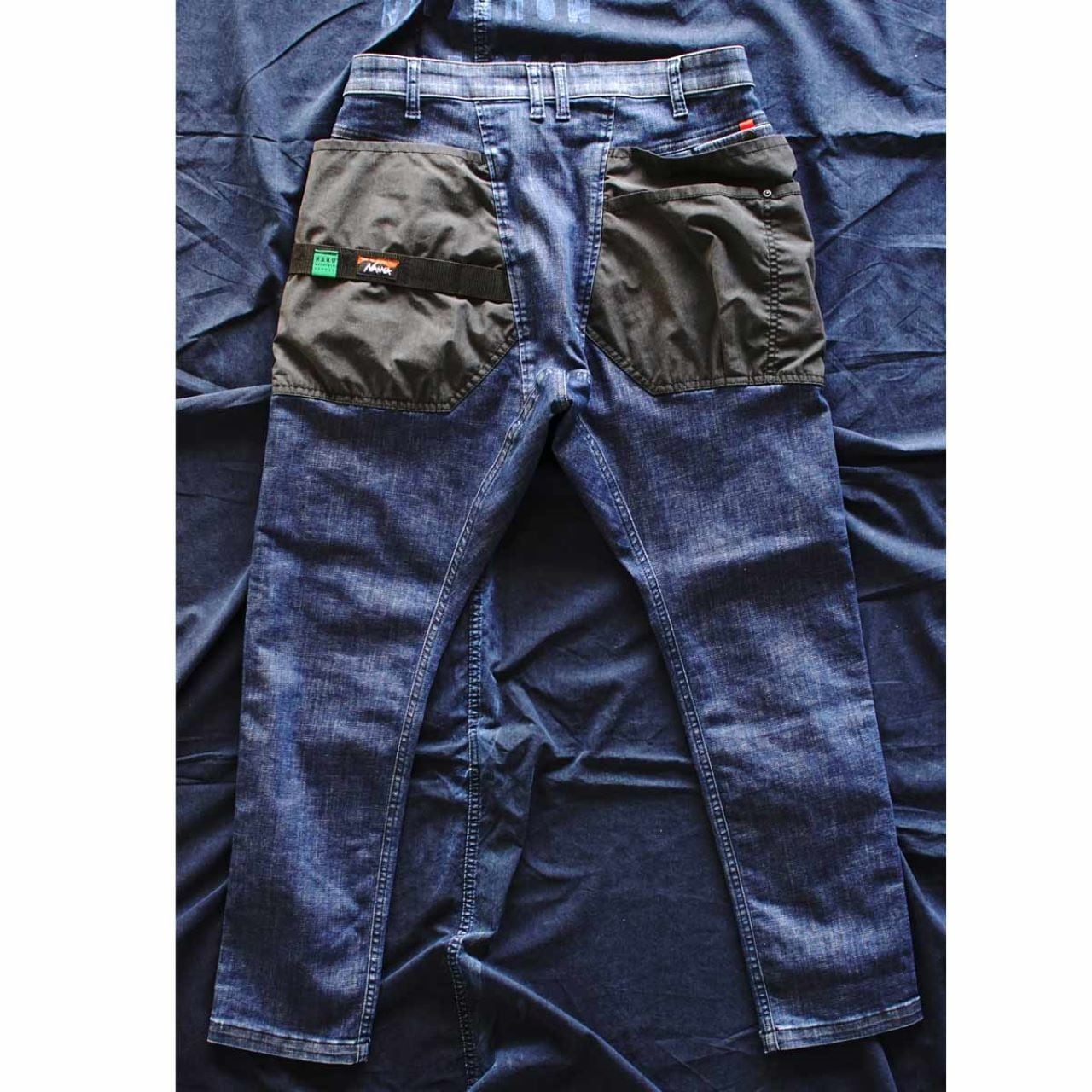 在庫限り HKS103【H.A.K.U MOUNTAIN SUPPLY×NANGA】HANDSFREE