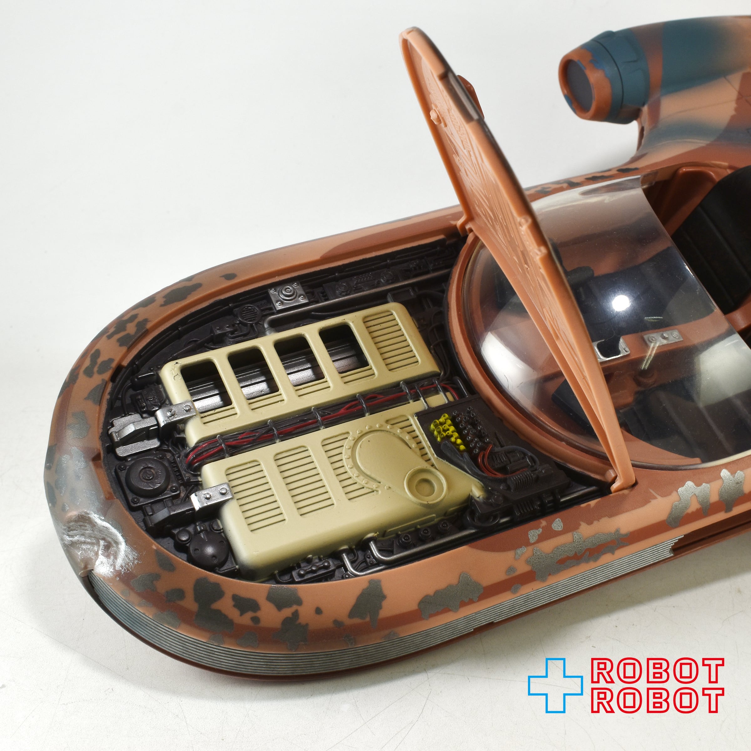 スター・ウォーズ SDCC X-34 ランドスピーダー with ルーク・スカイ