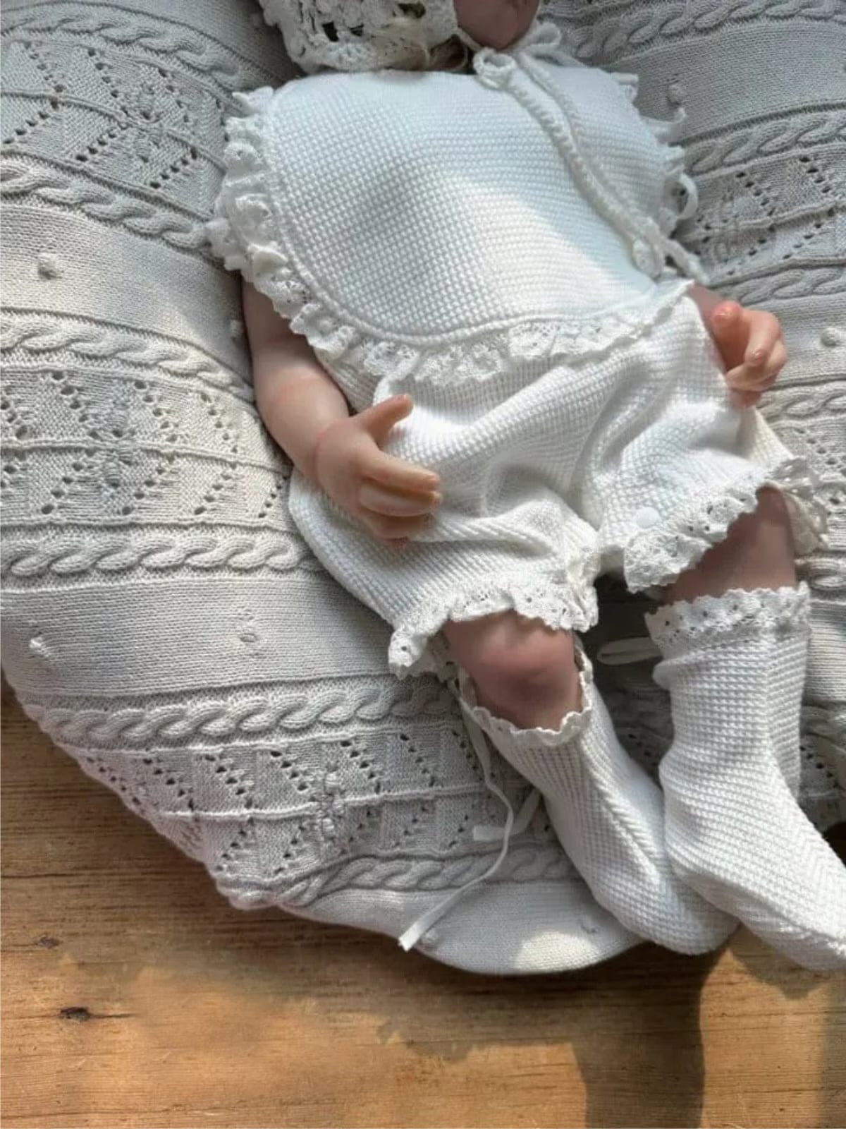 シンプルベビードレススタイセット