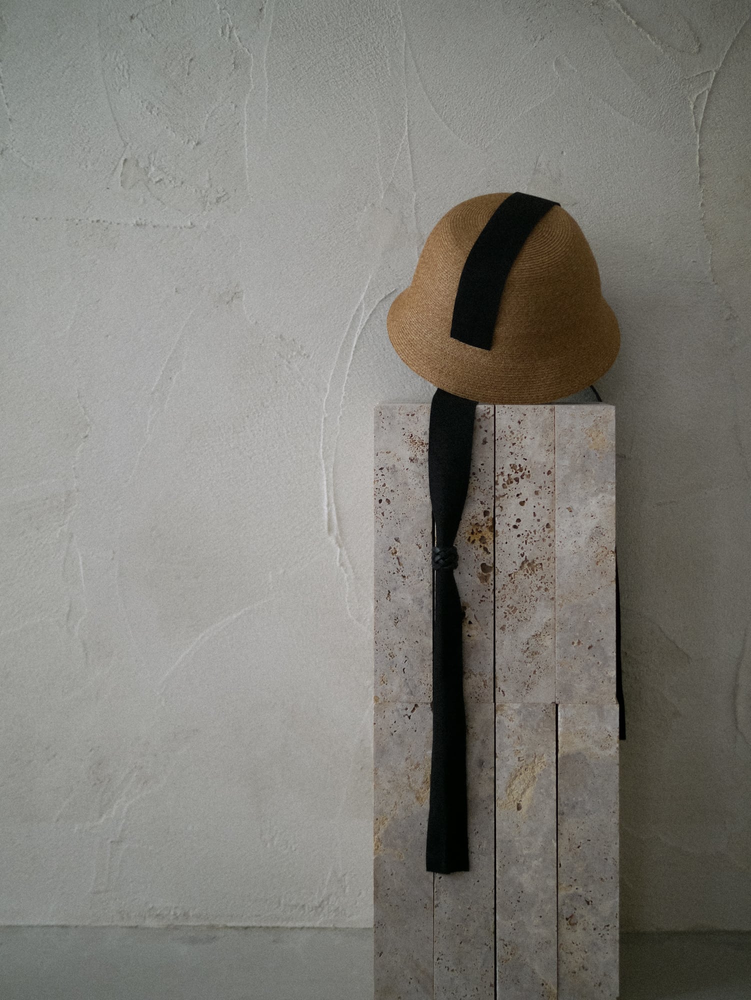 KAMAROAN Gourd Hat | physis (ピュシス)