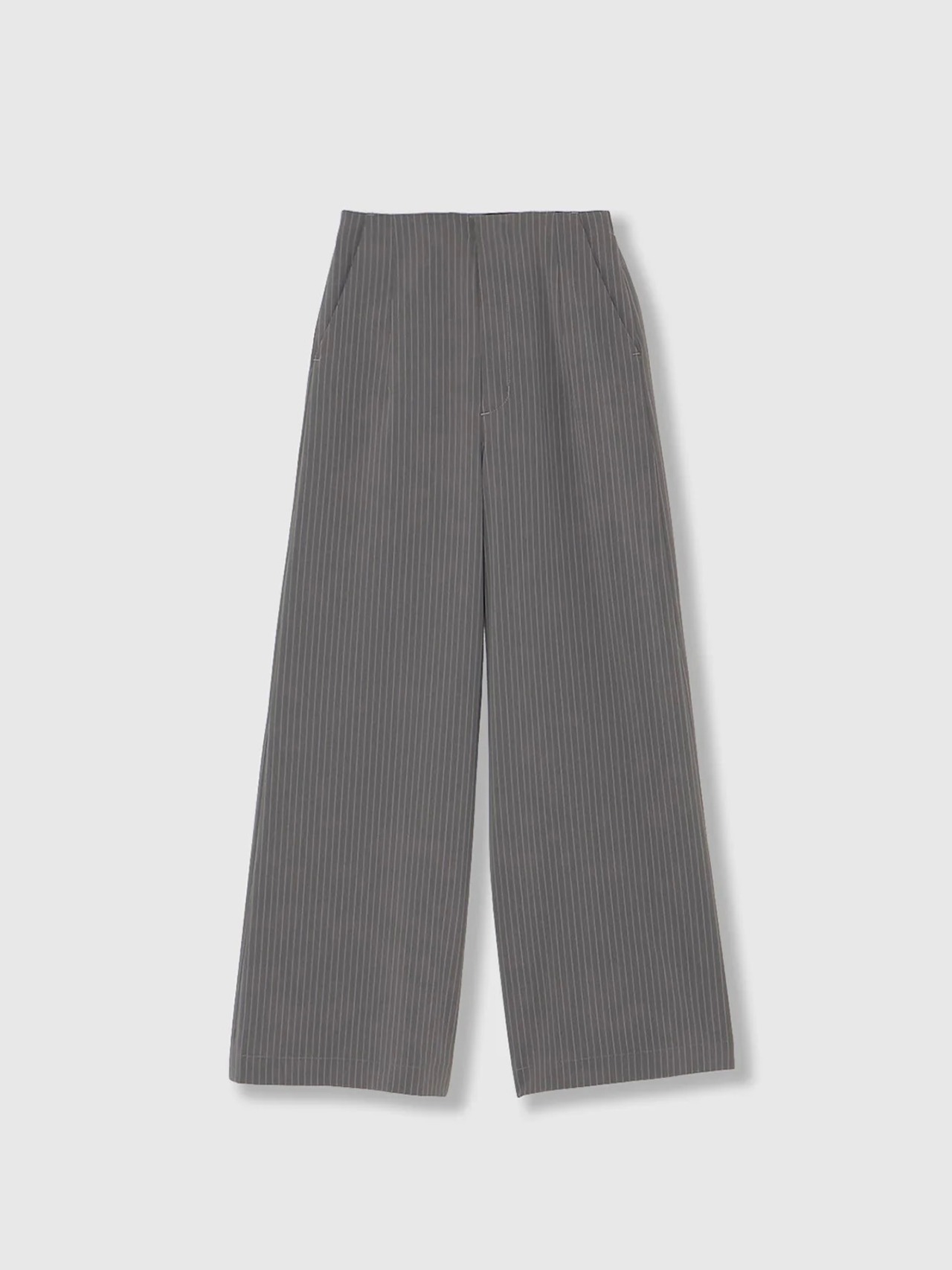 THINGS THAT MATTER　シングスザットマター  / STRIPE WIDE PANTS - 6