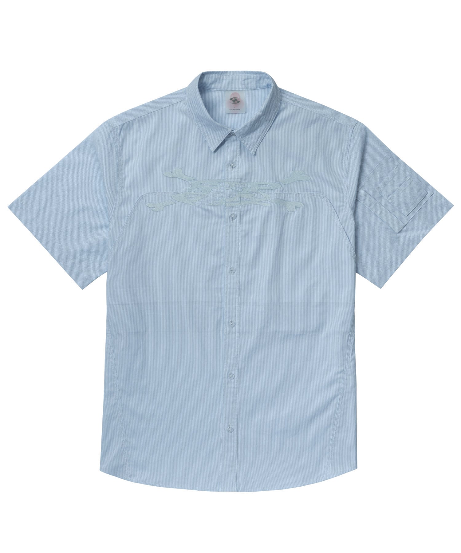 SAN SAN GEAR] SANSAN BLF SHIRTS STRIPE 正規品 韓国ブランド 韓国
