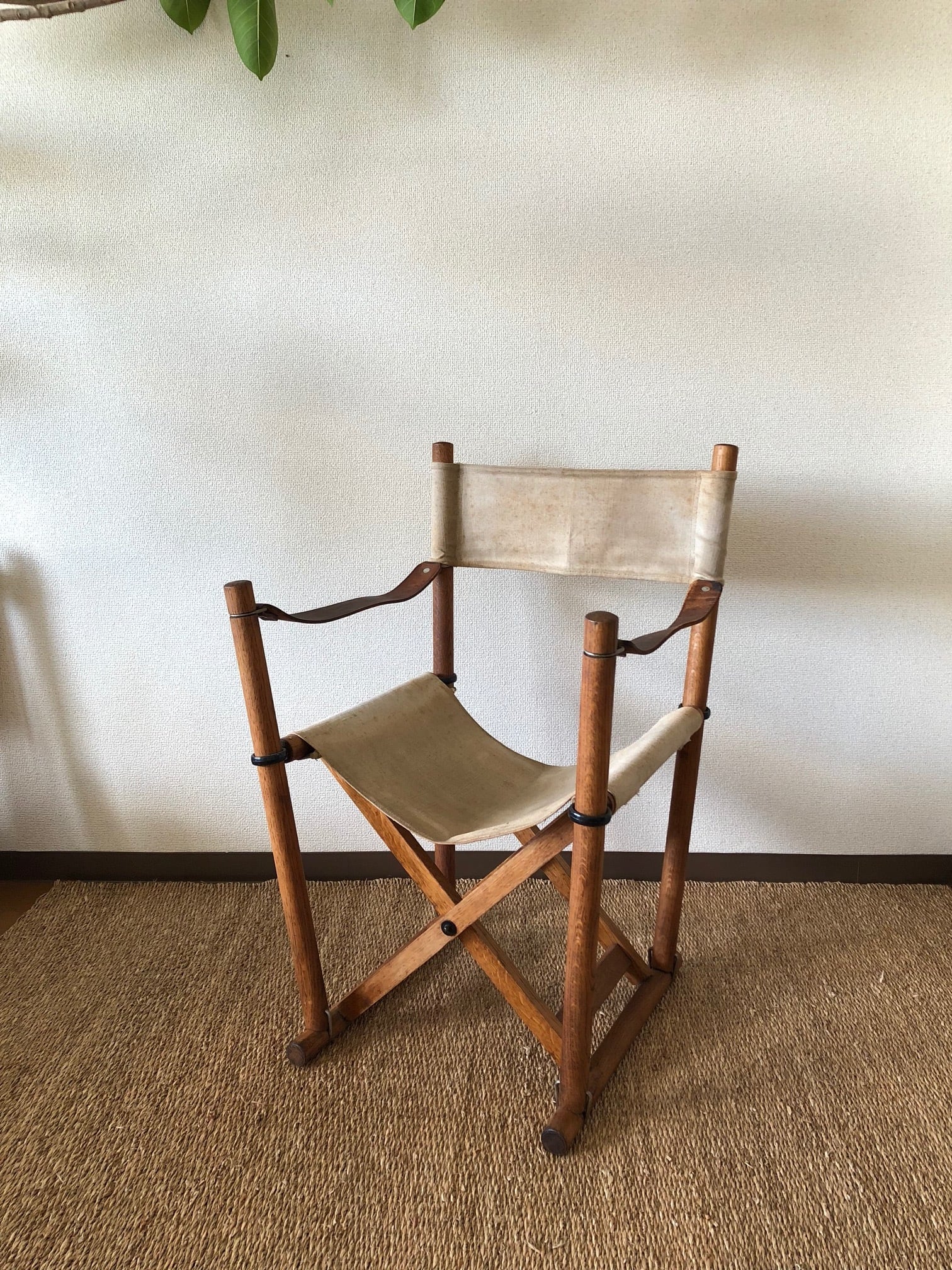 Vintage Folding Chair ビンテージ フォールディング チェア 日本 | R