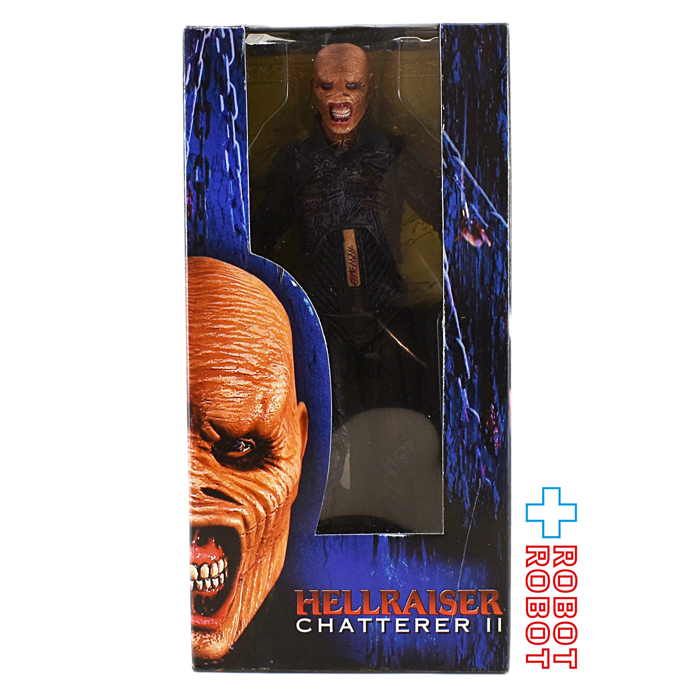 激レア NECA ヘルレイザー  チャタラー 実物大バスト 胸像 訳あり NECAHellraiserSeries1CHATTERER