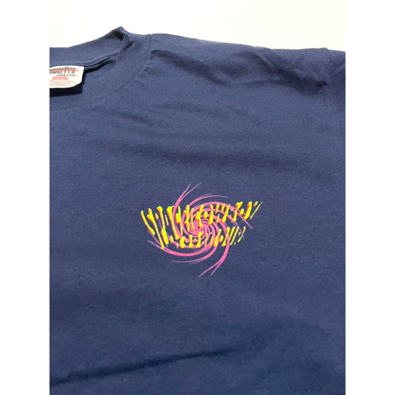 98s "DEAD STOCK" STEVE MILLER BAND TOUR Tee Size XL