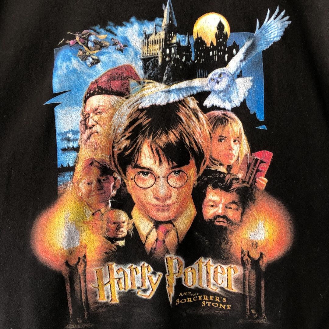 Harry Potter ハリーポッター　Tシャツ　イタリア製　2001年