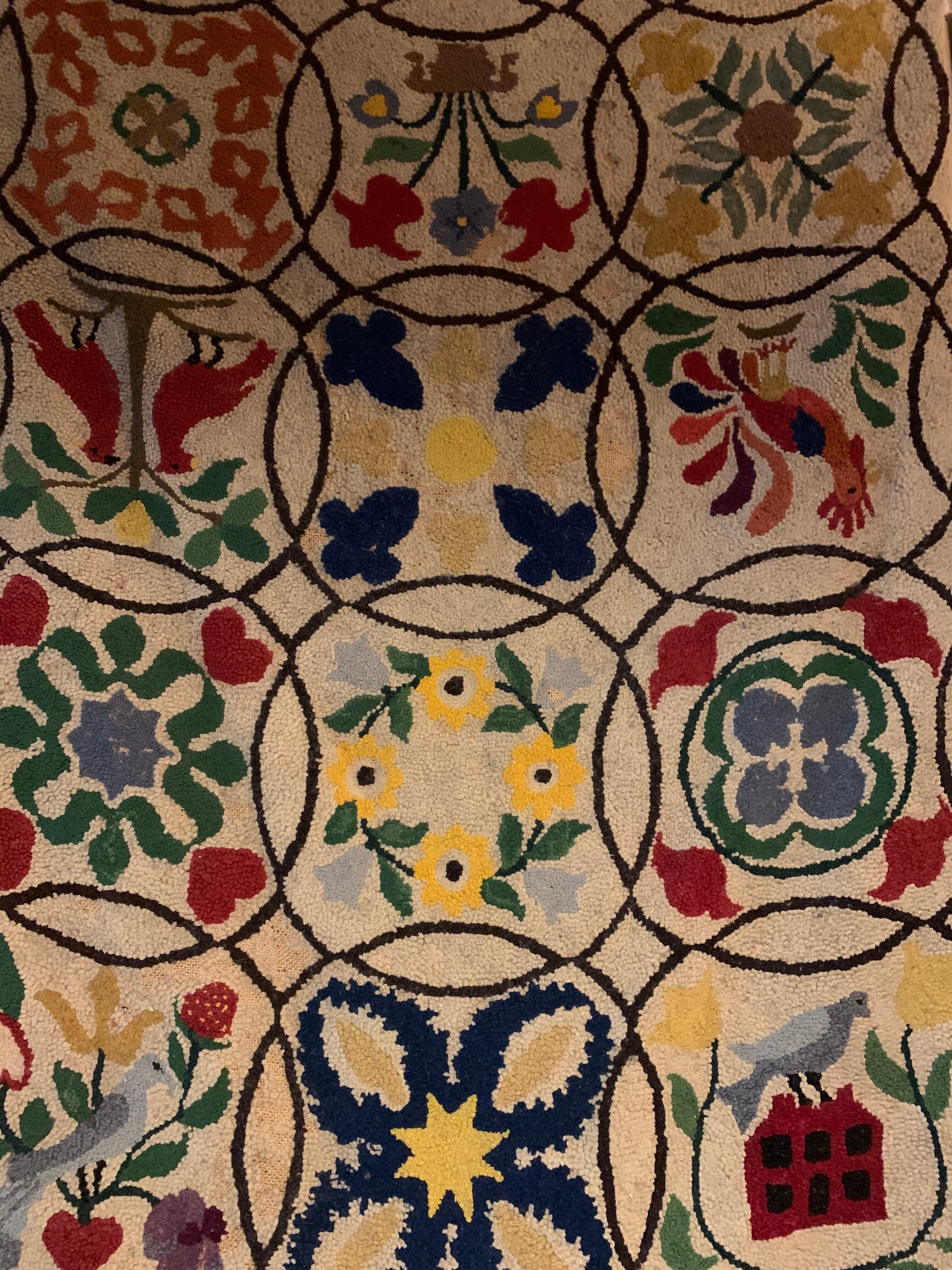 パッチワーク キルト アンティーク フィードサック レア アメリカ 1950