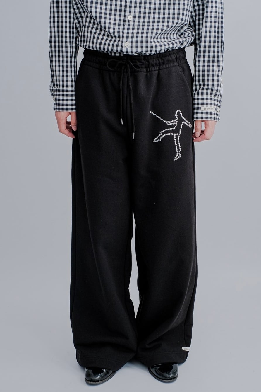 TSTS】BEAUTY SWEATPANTS | puzzle