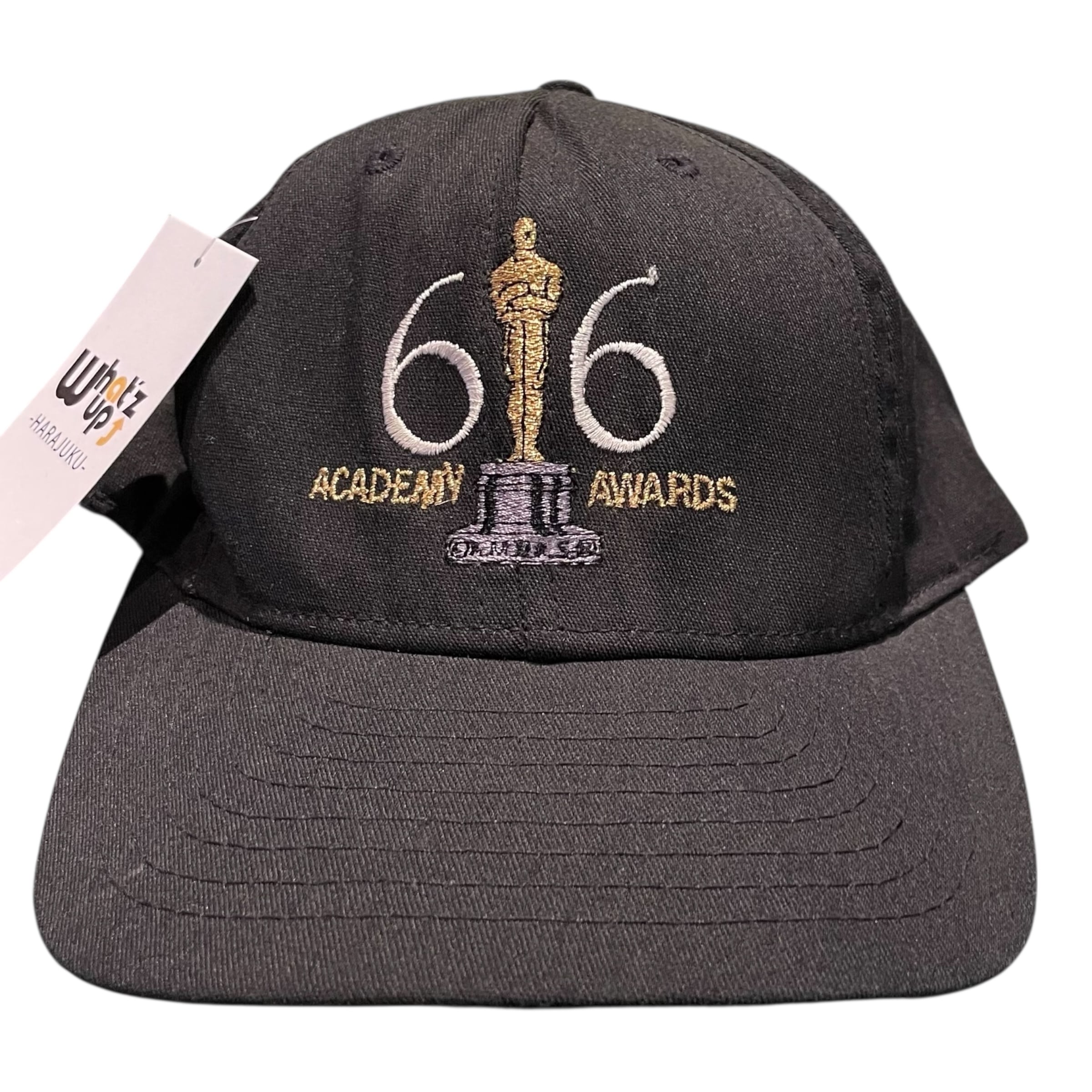 1994s ACADEMY AWARDS embroidery cap | What'z up