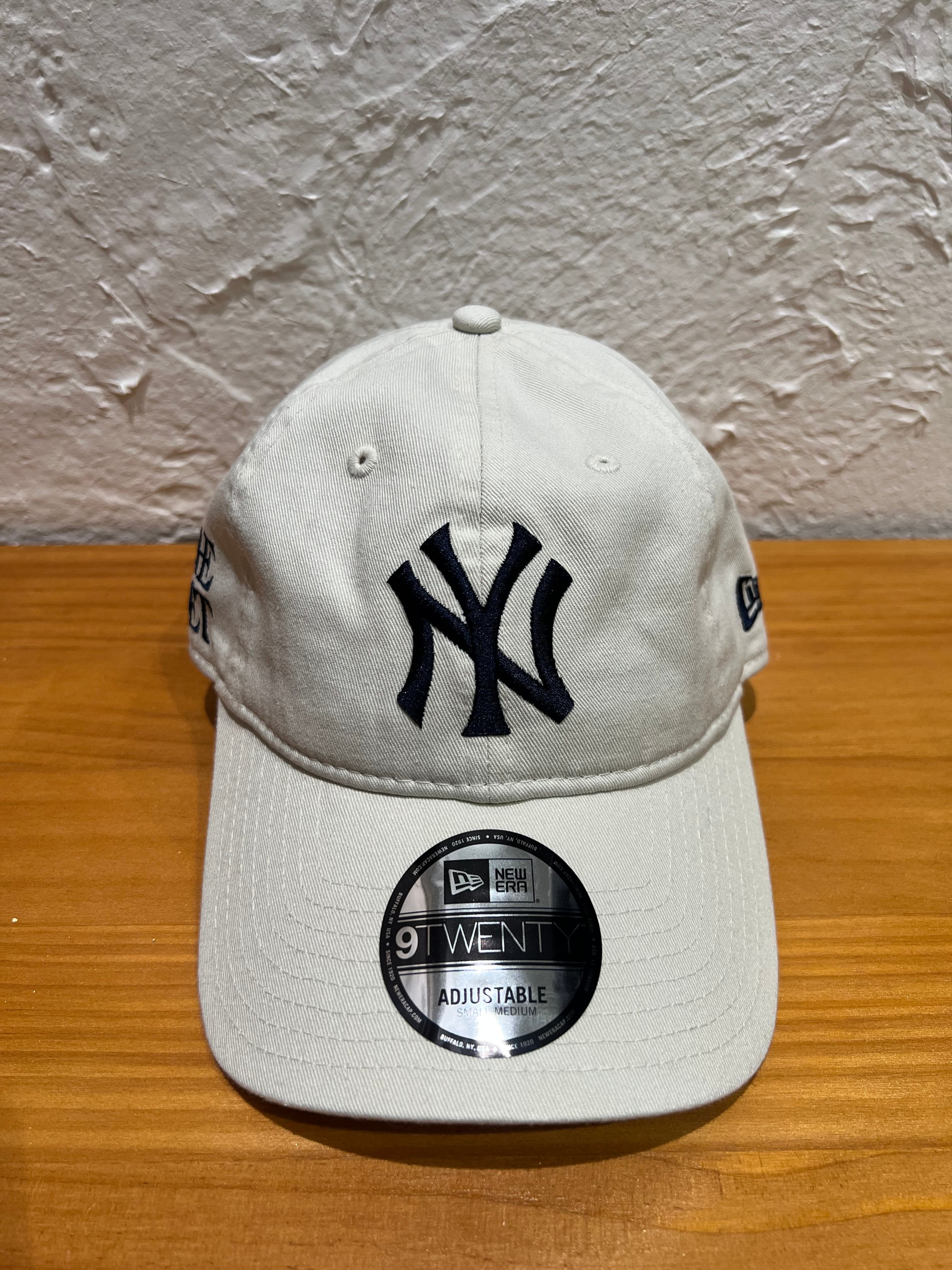 NEW ERA (ニューエラ) - 9TWENTY THE MET NEYYAN (920 メトロポリタンビジュツカン ニューヨーク・ヤンキース アイボリー)