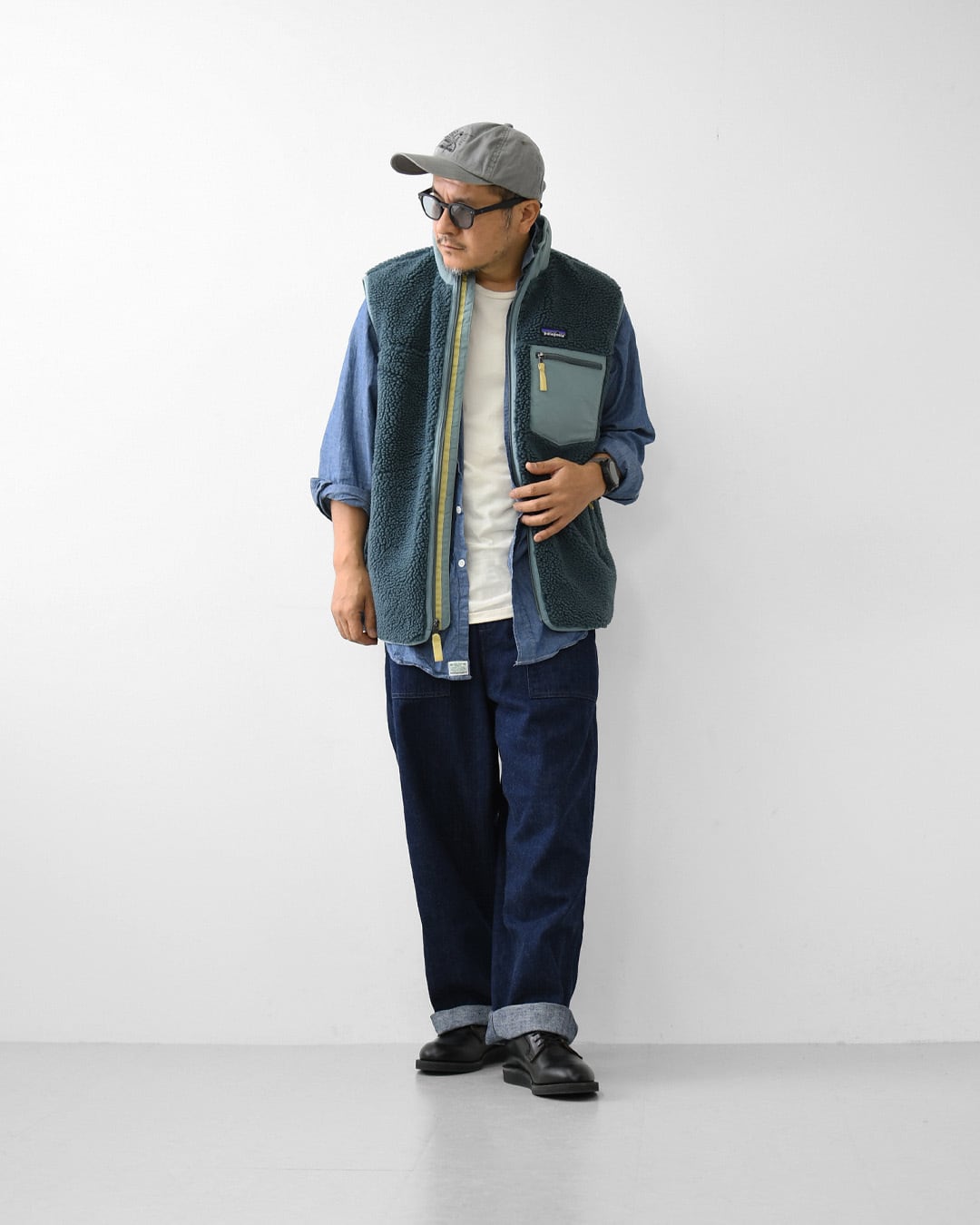 Patagonia [パタゴニア正規代理店] M's Classic Retro-X Vest [23049