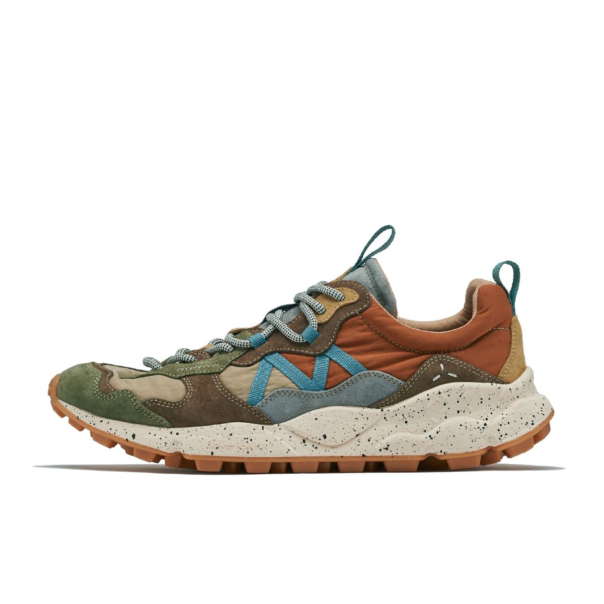 LENZAN FM107051 D.Gray/Brown ¥21,000 定番/新色