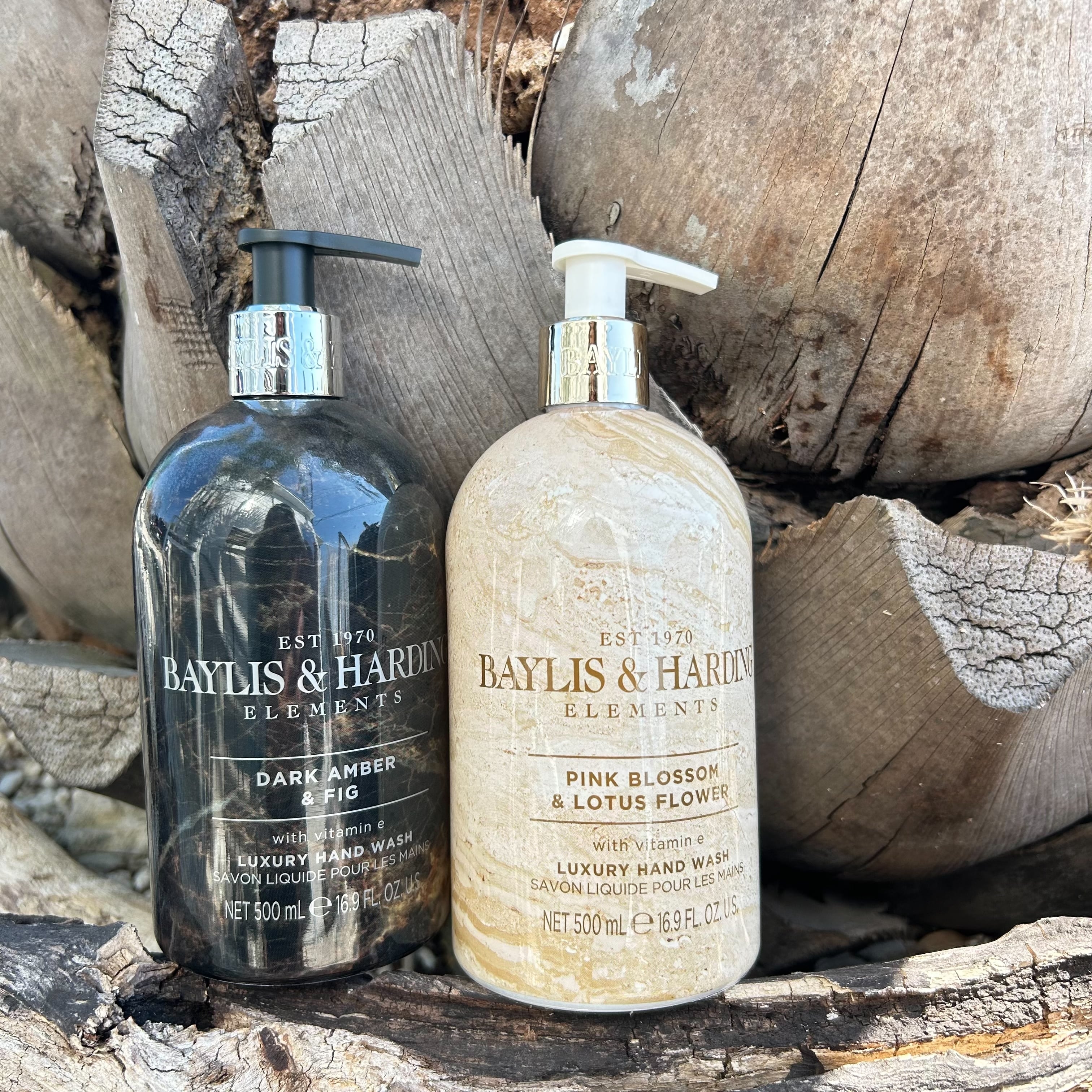 エレメンツ ハンド＆ボディウォッシュ