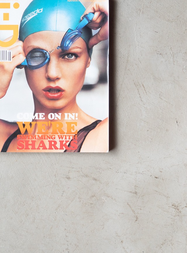 "i-D no.246" used Magazine book
