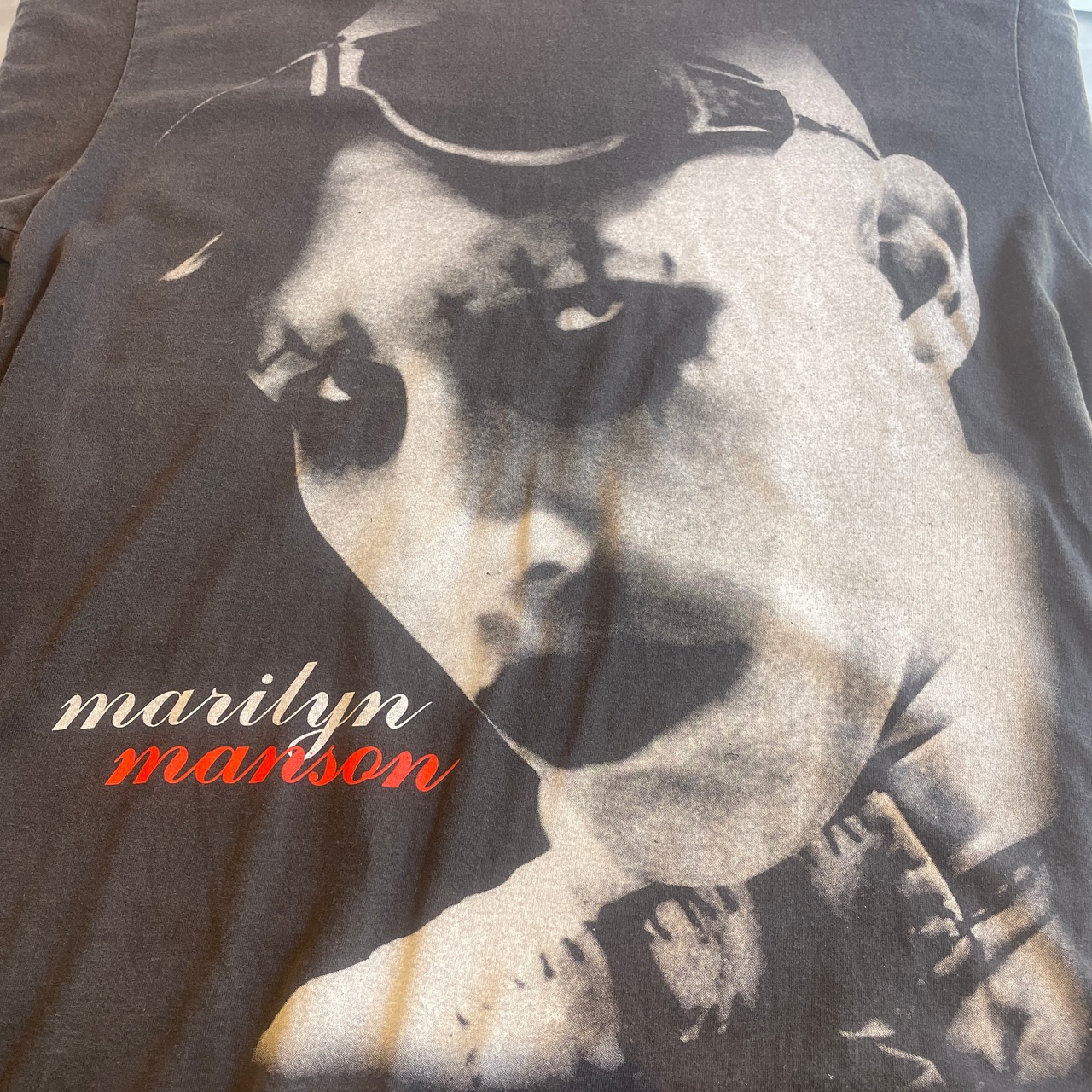 Vintage MARILYN MANSON TEE