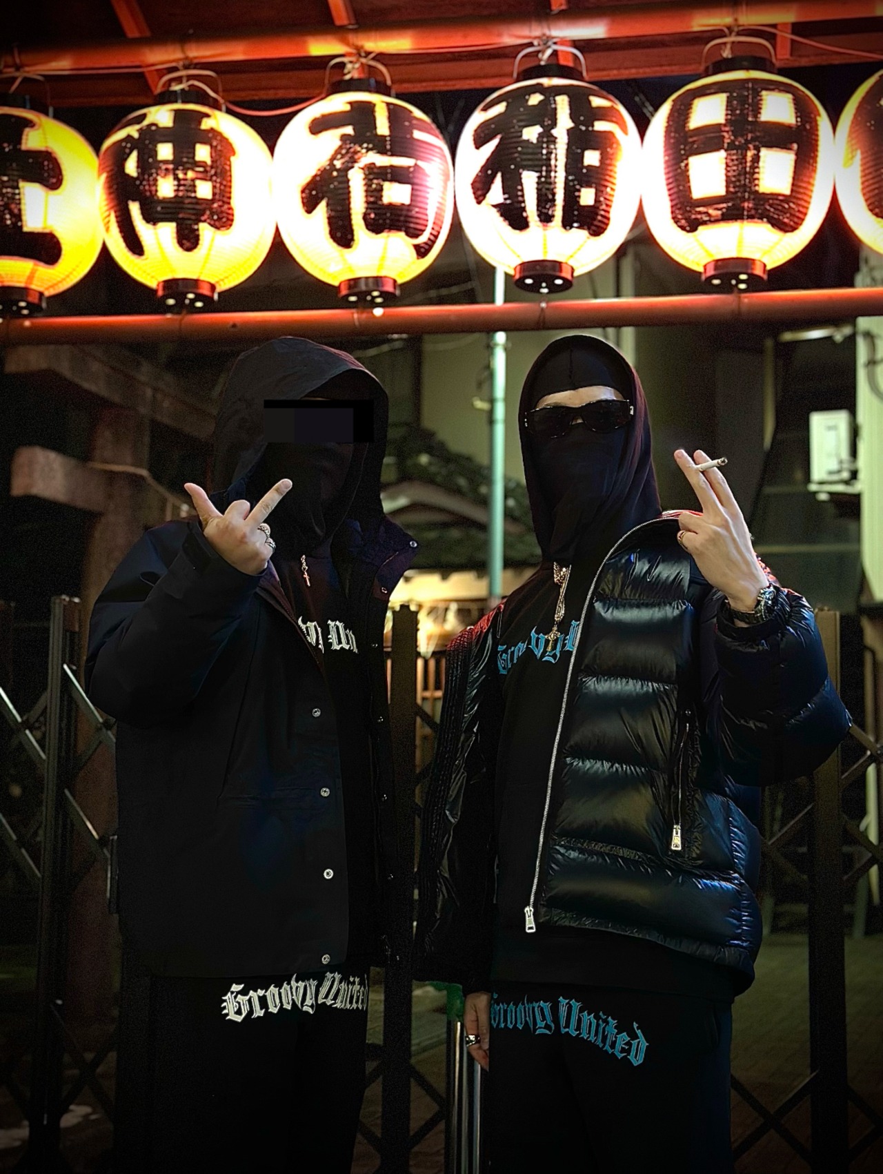 ［10枚限定］【drip】CLASSIC LOGO HOODIE