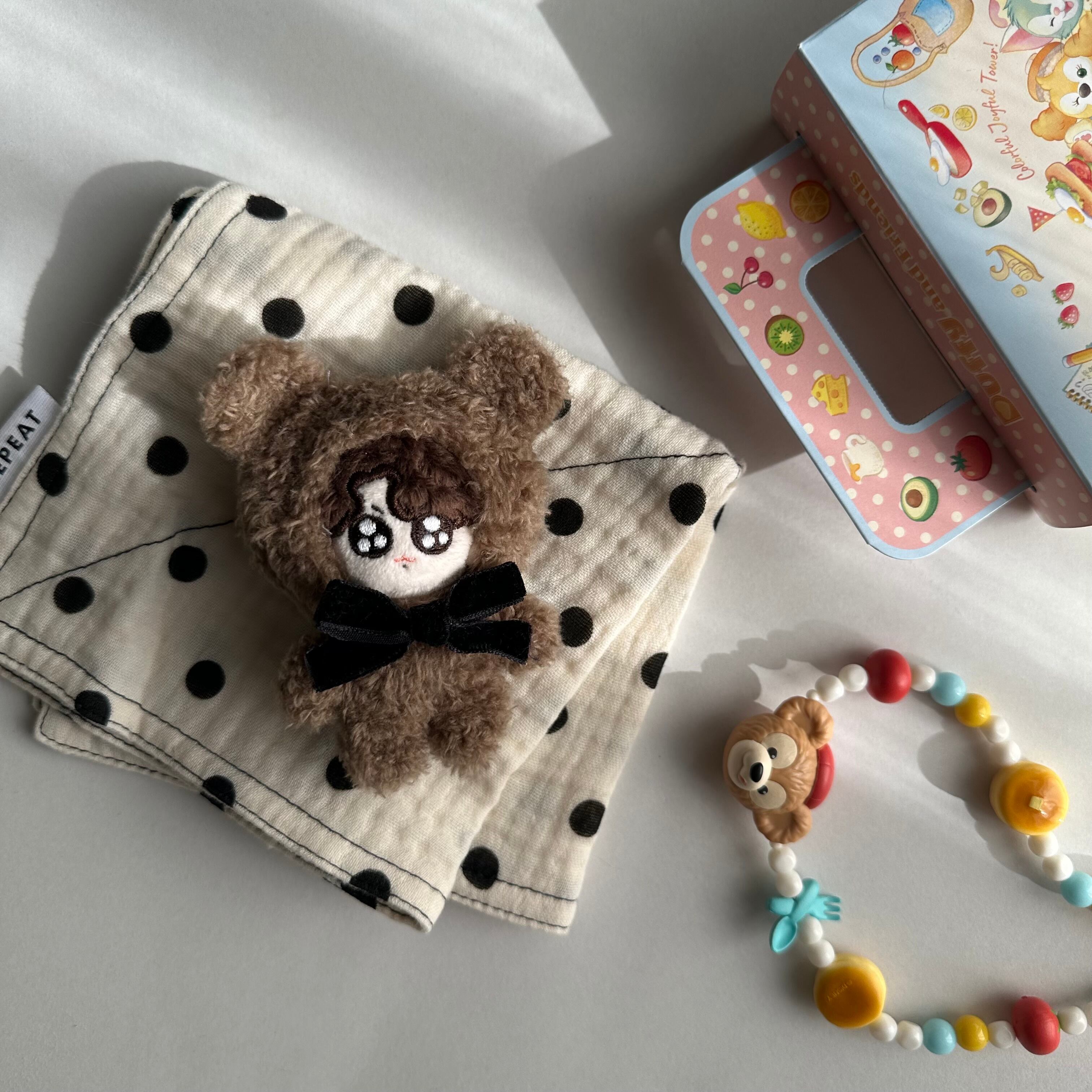 グクトゥギ 10cm ぬいぐるみ服 SWIM ジャケット | PAY ID